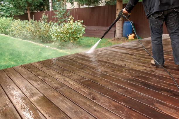 Best Patio and Deck Pressure Washing  in Woodmere, LA